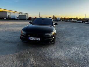 Audi A6 3.0 TDI quattro Stronic