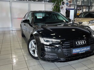 Audi A6 50 TFSI e quattro S tronic