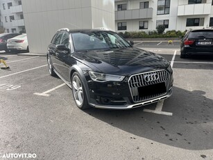 Audi A6 Allroad 3.0 TDI Quattro S tronic