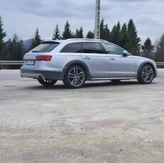 Audi A6 Allroad 3.0 TDI Quattro Tiptronic