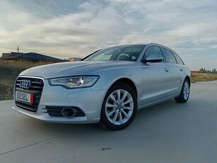 Audi A6 Avant 2.0 TDI DPF multitronic