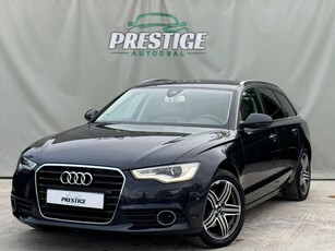 Audi A6 Avant 2.0 TDI DPF multitronic sport selection