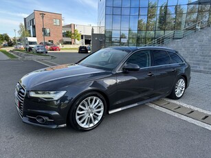 Audi A6 Avant 2.0 TDI ultra S tronic