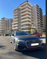 Audi A6 Avant 3.0 45 TDI quattro Tiptronic Sport