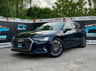 Audi A6 Avant 40 TDI S tronic sport