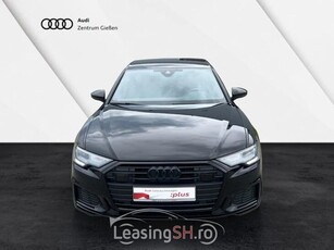 Audi A6 Limousine 45 TFSI advanced S line black Assis