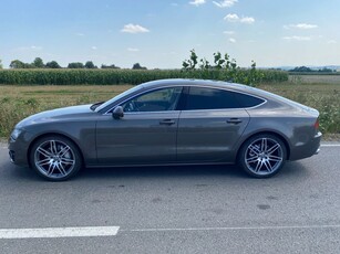 Audi A7 3.0 TDI Quattro Tiptronic