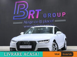 Audi A7 3.0 TDI ultra S tronic