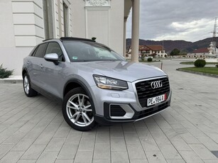 Audi Q2 40 TFSI quattro S tronic S Line