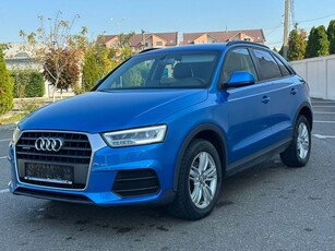 Audi Q3 2.0 TDI Quattro