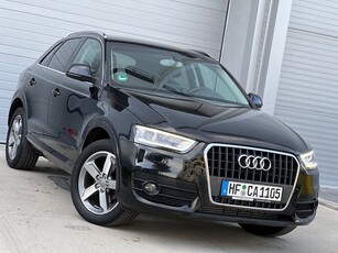 Audi Q3 2.0 TDI Quattro S-Tronic