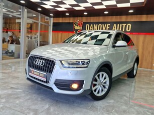 Audi Q3 2.0 TDI Quattro S-Tronic