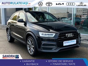 Audi Q3 2.0 TDI Quattro Stronic Sport