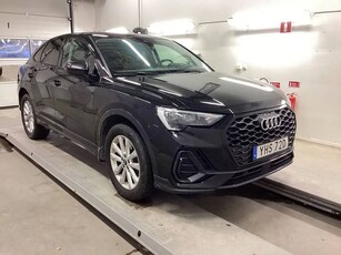 Audi Q3 45 TFSIe Sportback S tronic