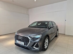 Audi Q3 Sportback 1.5 35 TFSI S tronic S Line