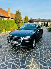 Audi Q5 2.0 TDI quattro S tronic