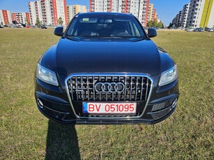 Audi Q5 3.0 TDI (clean diesel) quattro S tronic