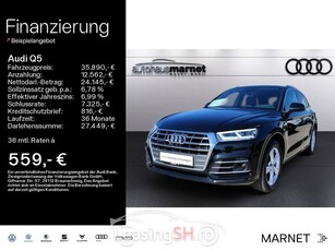 Audi Q5 sport 50 TFSI e quattro S line Navi Matrix Al