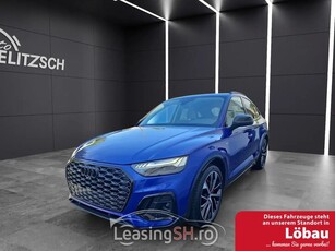 Audi Q5 Sportback S line 40 TDI Q LUFT MATRIX ACC 21