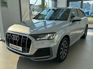 Audi Q7 3.0 50 TDI quattro Tiptronic S Line