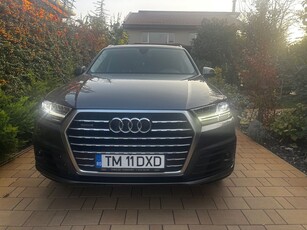 Audi Q7 3.0 TDI Quattro Tiptronic