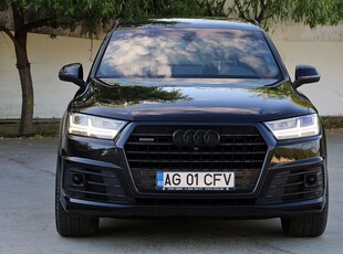 Audi Q7 3.0 TDI Quattro Tiptronic