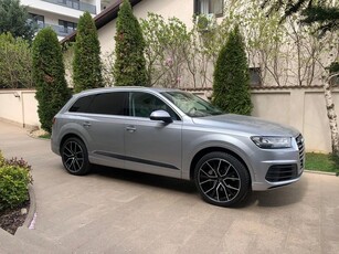 Audi Q7 3.0 TFSI Quattro Tiptronic