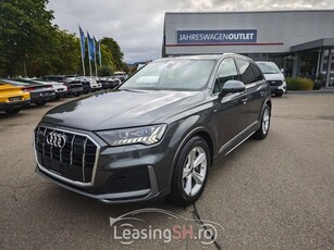 Audi Q7 TDI S line #AHK #PANO #LASER #STANDHEIZUNG