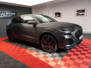 Audi RS Q8 RSQ8 4.0 TFSI quattro Tiptronic MHEV