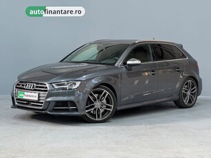 Audi S3 Sportback TFSI quattro S tronic