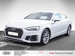 Audi S5 Sportback 3.0 TDI quattro Alu Matrix-LED Navi