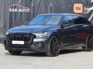 Audi SQ8 S Q8 TFSI quattro tiptronic