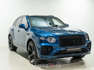 Bentley Bentayga Azure Hybrid