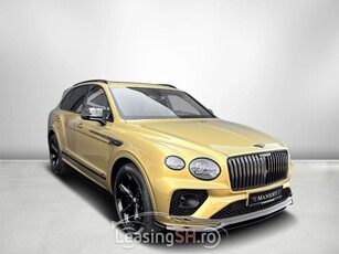 Bentley Bentayga S V8 MANSORY