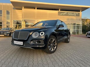 Bentley Bentayga W12