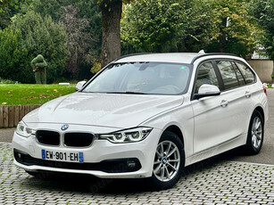 bmw 318d F31 touring 150 cai euro 6