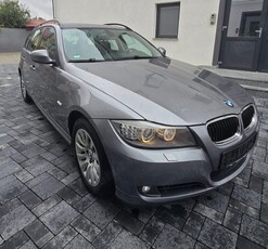 Bmw 320d facelift 2009