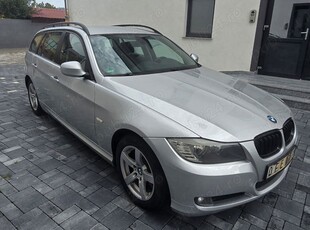 Bmw 320d facelift 2009