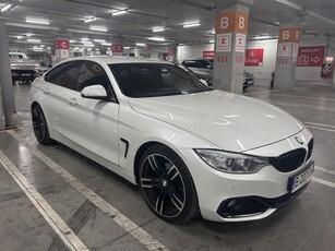 BMW 420D Grancoupe F36