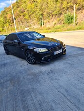 Bmw 520 2013