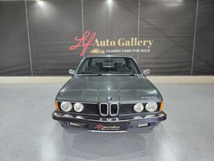 Bmw e23, 735i - atestat istoric