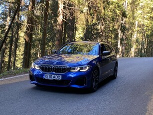 BMW M3 M340i xDrive AT MHEV