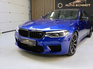 BMW M5 Competition