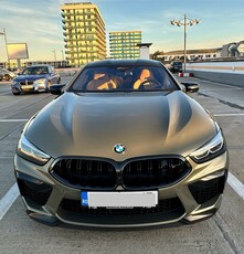 BMW M8 AT