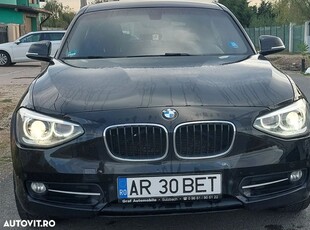 BMW Seria 1 116i Sport Line