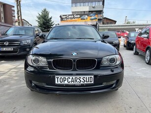 BMW Seria 1 118d DPF