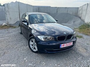 BMW Seria 1 118d DPF Edition Lifestyle