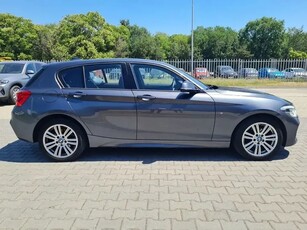 BMW Seria 1 118d M Sport