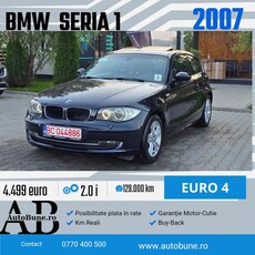 BMW Seria 1 118i Edition Lifestyle