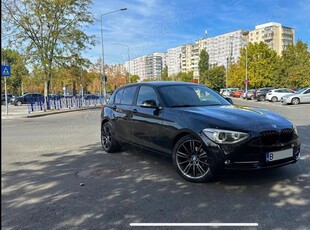 BMW seria 1, F20, 2.0d, Cutie Automata